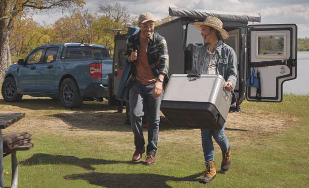 Conoce Ford Maverick 2022 la Camioneta Pickup de Dimensiones Versátiles
