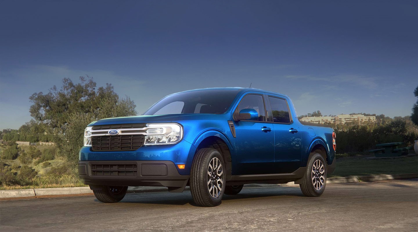 Maverick 2023 Pickup de Gran Equipamiento Ford México