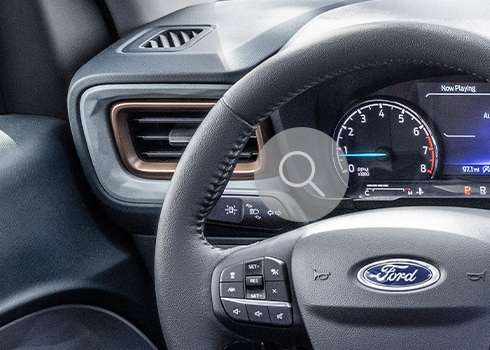 Ford Maverick 2023, Camioneta Pickup con pantalla táctil de 8 Pulgadas compatible con Smartphones