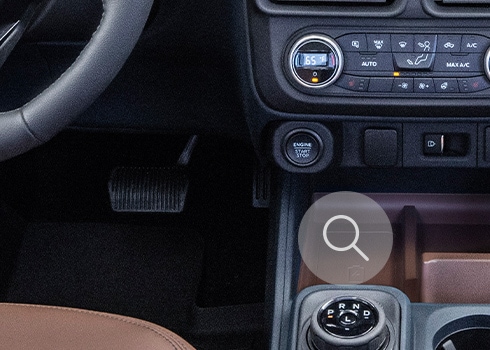Ford Maverick 2023, Quemacocos Eléctrico de la Camioneta Pickup