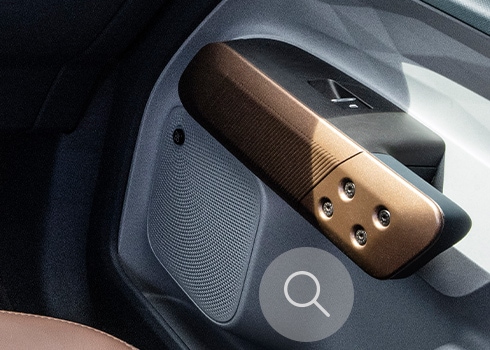 Ford Maverick 2023 Pickup con espacios inteligentes de carga en Puertas