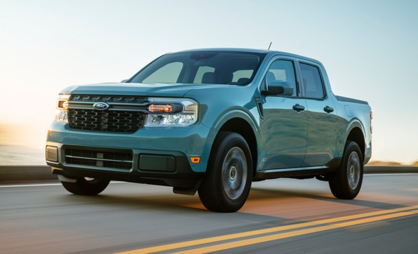 Ford Maverick 2023, Camioneta Pickup de dinámico diseño exterior y gran desempeño