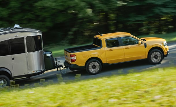 Descubre la capacidad de Ford Maverick 2023, Camioneta Pickup que se adapta a ti