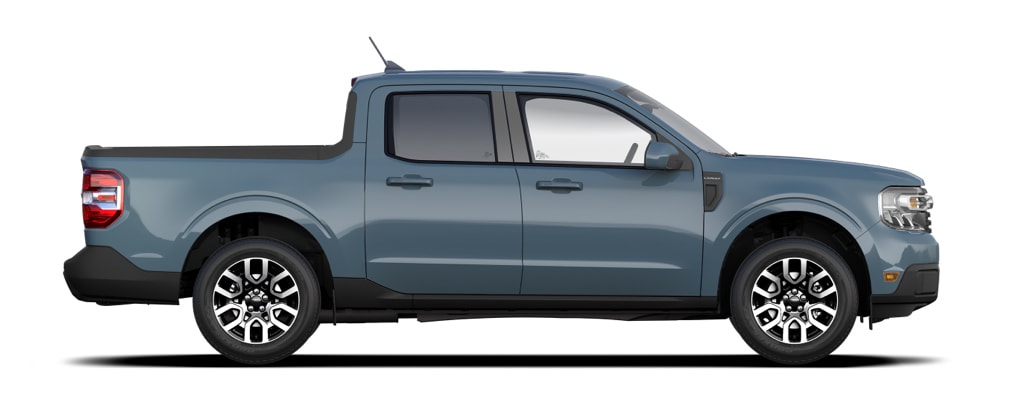Dimensiones, Medidas y Capacidades de la Camioneta Pickup Compacta Ford Maverick 2023