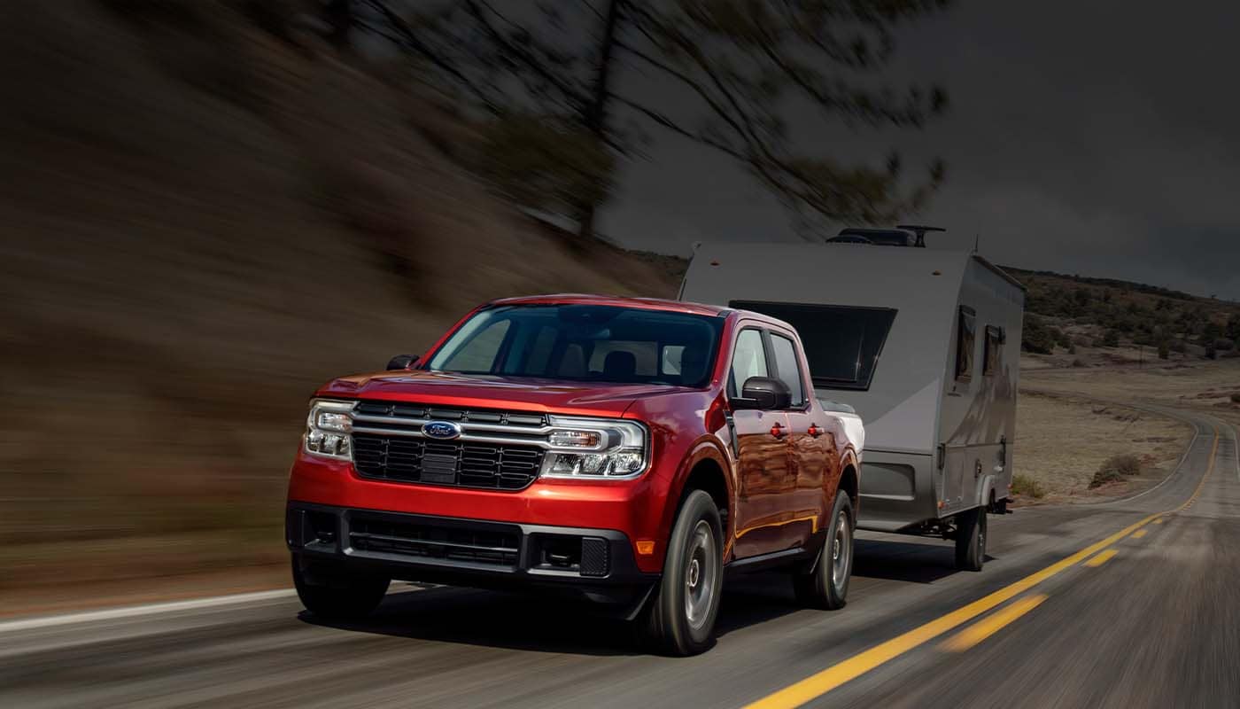 Los Modos de Manejo de Ford Maverick 2024 brindan confort y seguridad al conducir cualquier terreno