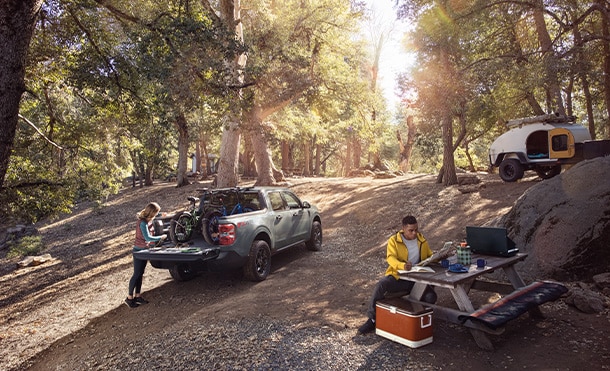 Personaliza y Agrega Accesorios Originales a Ford Maverick 2024 para vivir una aventura offroad