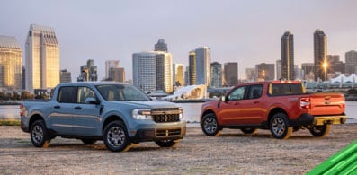 Conoce las ventajas del equipamiento de Ford Maverick la Camioneta Pickup versátil