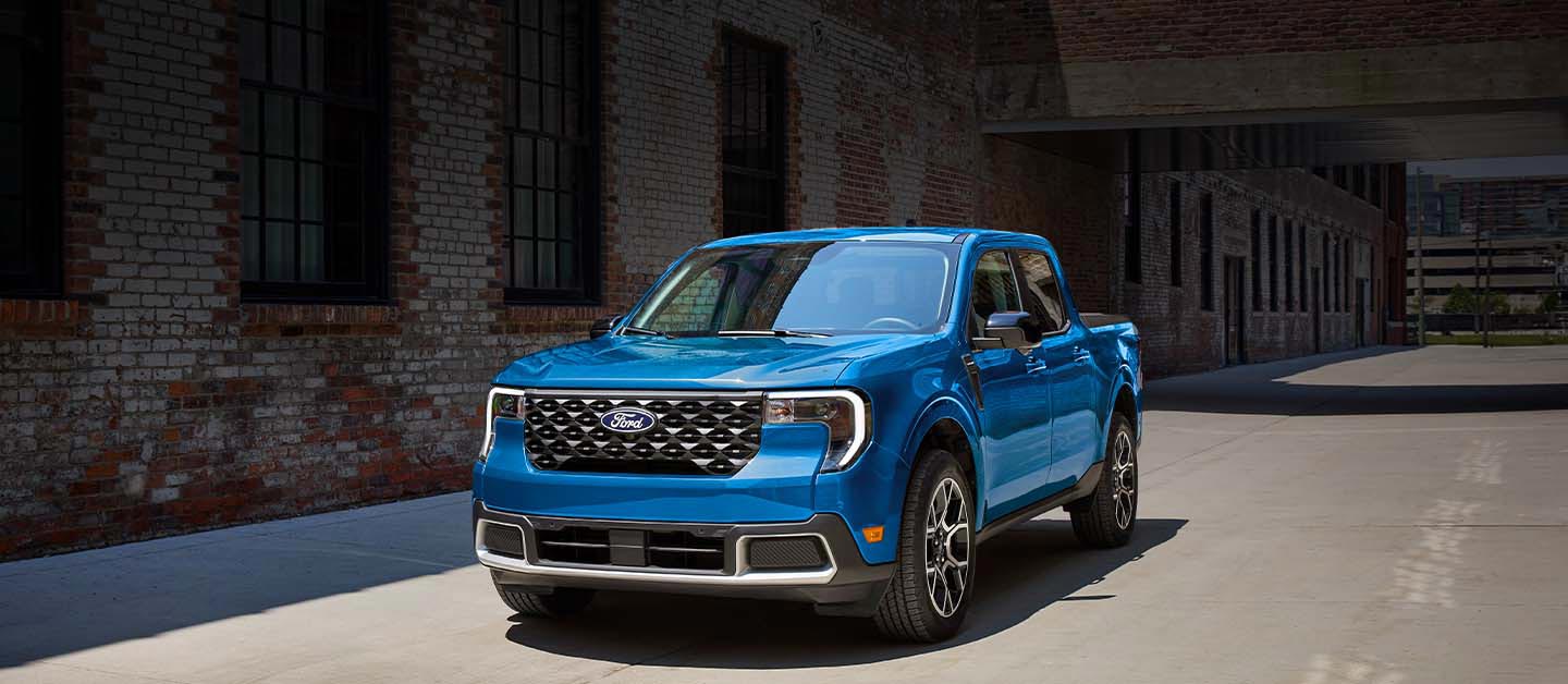 Descubre las Características y Diseño renovado de la SUV de uso personal Ford Maverick 2025