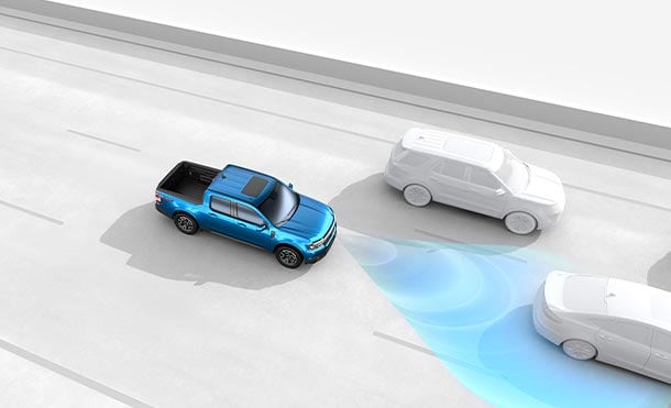 Ford Maverick 2025, Camioneta Pickup versátil equipada con Control Crucero Adaptativo