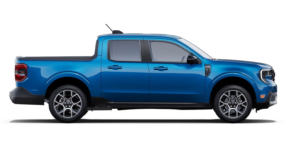 Dimensiones, Medidas y Capacidades de la Camioneta Pickup Compacta Ford Maverick 2025