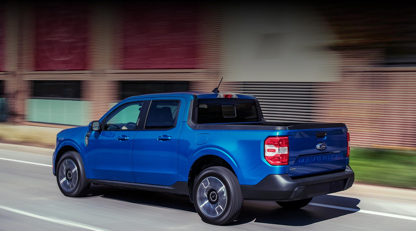 Accesorios para Camioneta Pickup Ford Maverick Barra y Cubierta para Caja de Carga de Pickup