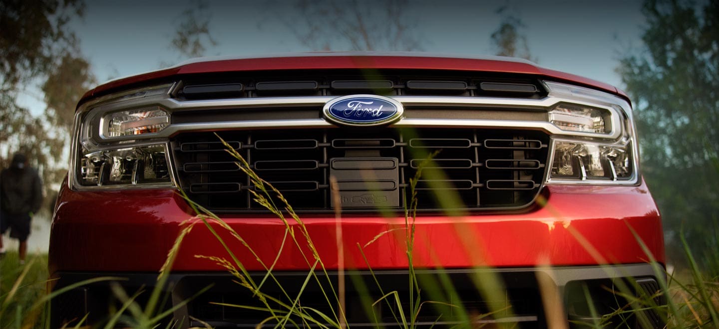 Kit de Apariencia base con Molduras y apliques para Pickup Ford Maverick 2022