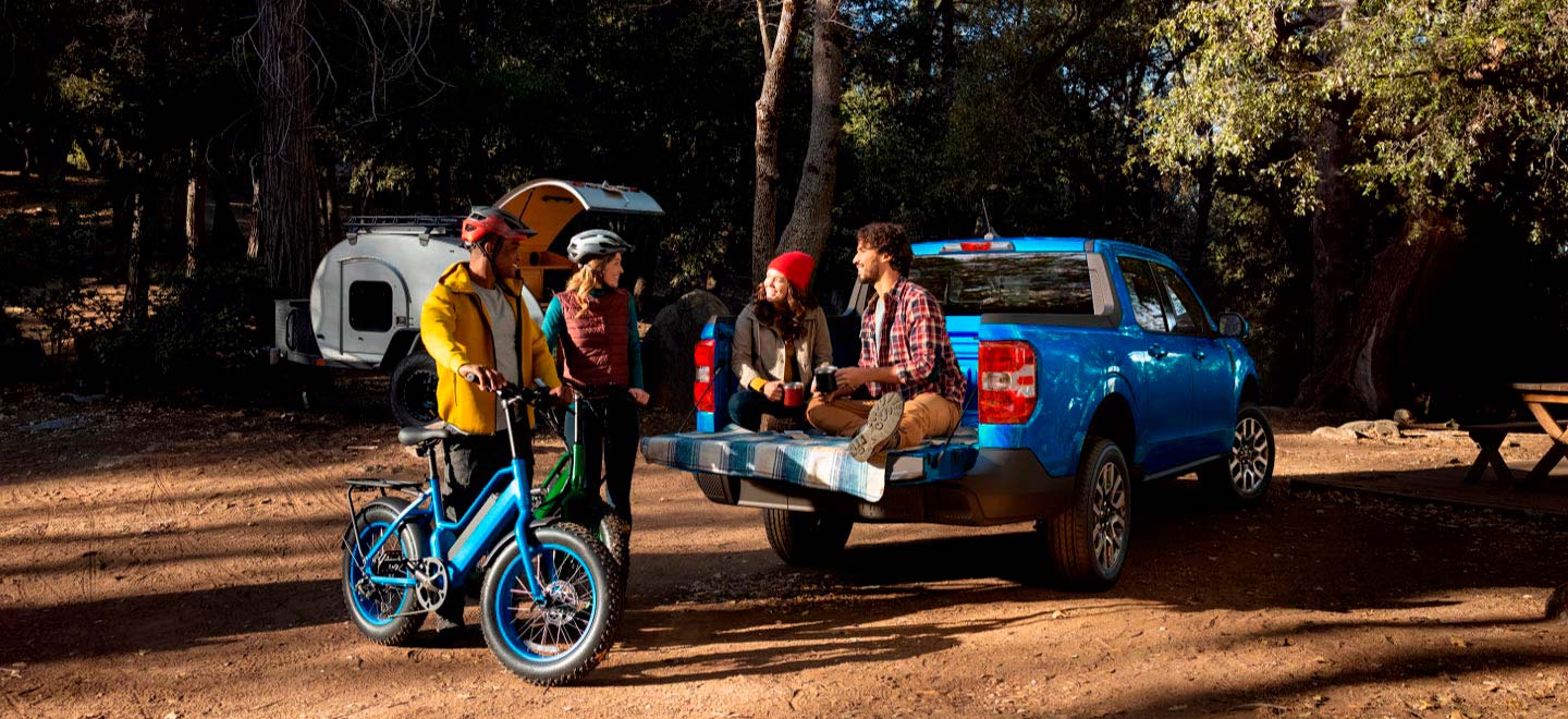 Maverick Kits de Accesorios para Pickup Ford México