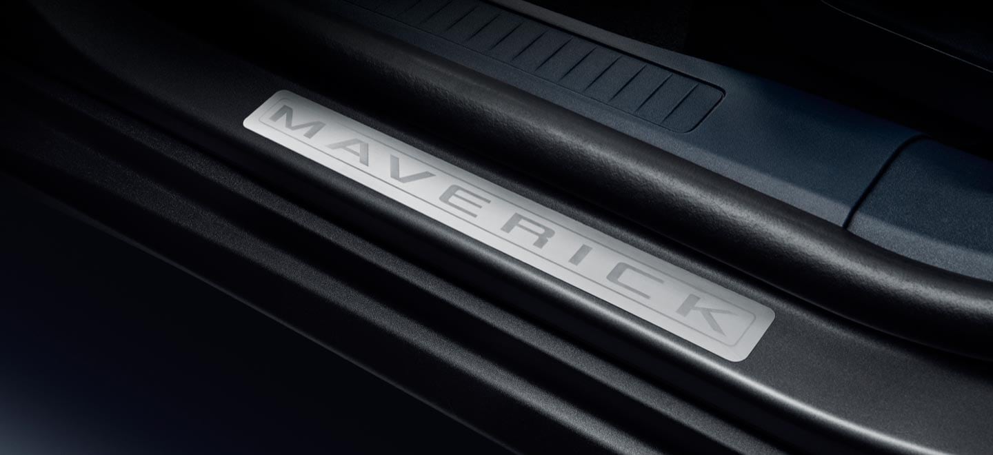 Kit de Accesorios de Convieniencia para tu Comodidad a Bordo de la Pickup Ford Maverick 2022