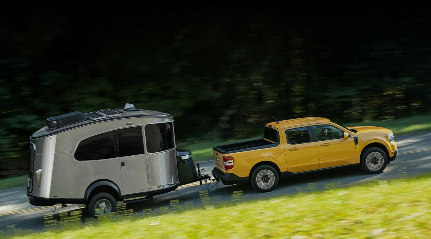 Conoce los accesorios para Caja de Carga de Pickup Ford Maverick Sport Bar Base