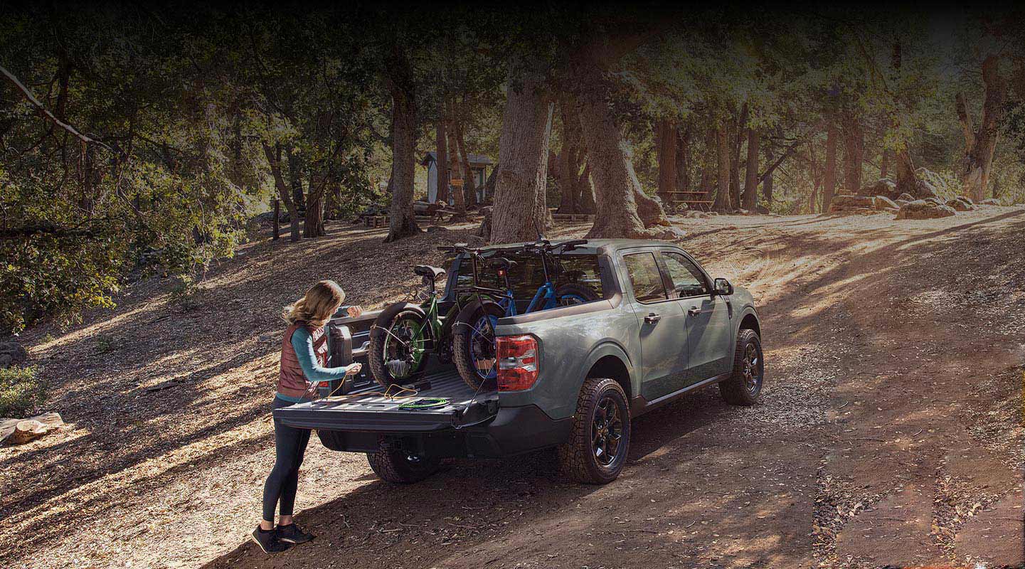 Conoce Kit de Accesorios Originales para Camioneta Pickup Ford Maverick Sport Bar Plus con Molduras