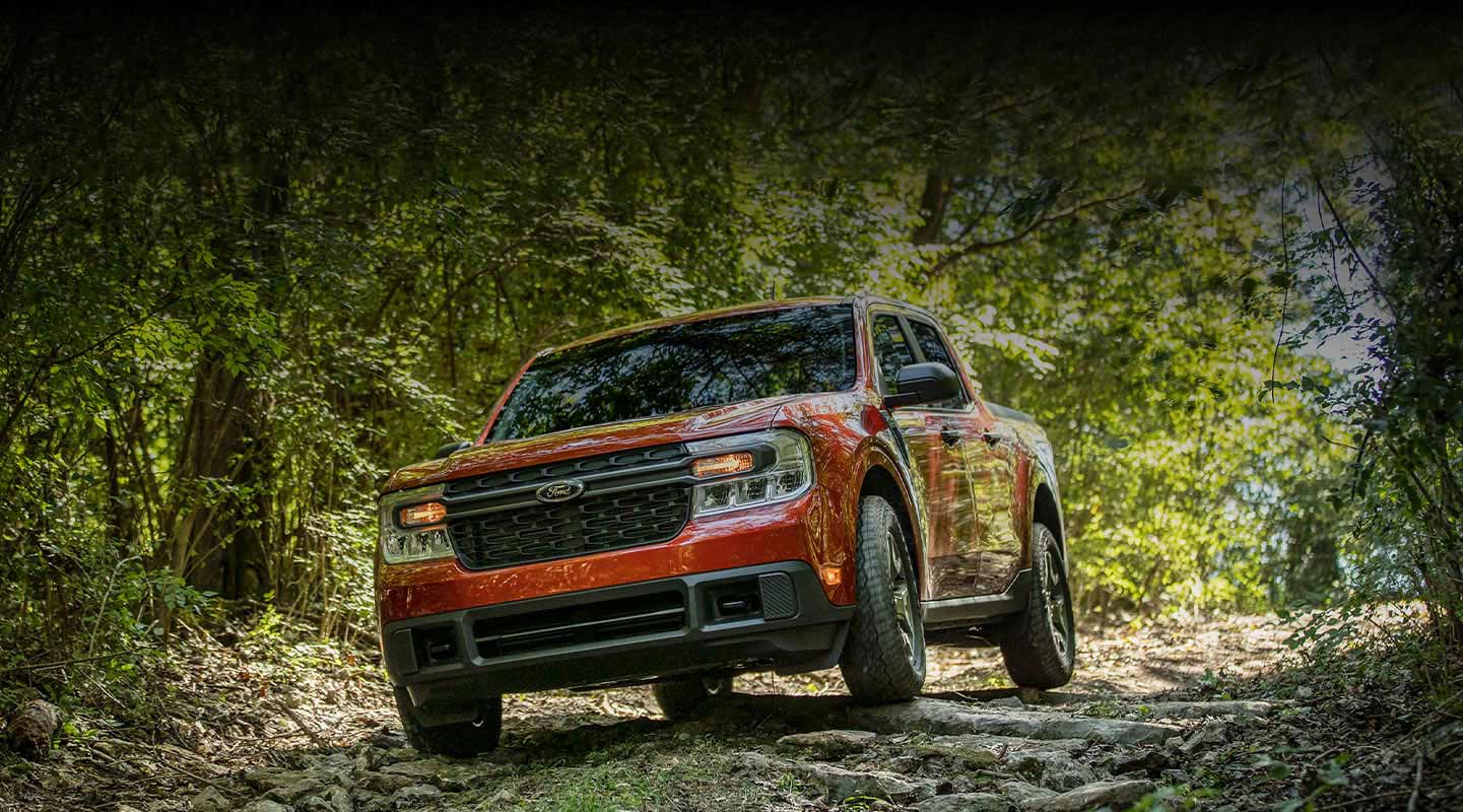 Encuentra los accesorios de Sport Bar para Caja de Carga de Pickup Ford Maverick