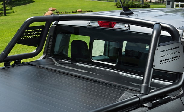 Roll Bar Sport Accesorio para Área de Carga de Camioneta Pickup Ford Maverick