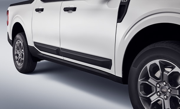 Molduras de Puerta protectoras en Accesorios y Equipamiento para Camioneta Pickup Ford Maverick