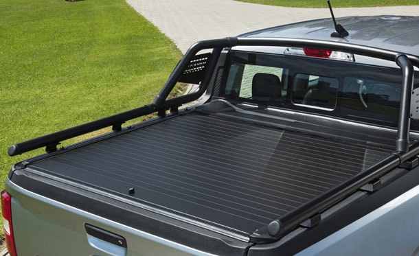 Cubierta Impermeable para Batea en Accesorios Originales de Camioneta Pickup Ford Maverick