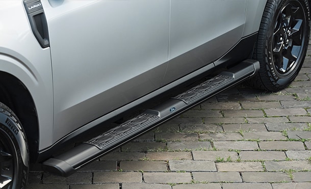 Encuentra Estribos, Escalones y Accesorios Originales para Camioneta Pickup Ford Maverick