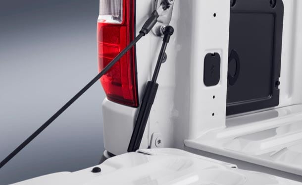 Asistente para Bajar compuerta de Camioneta Pickup Ford Maverick 2022 con comodidad