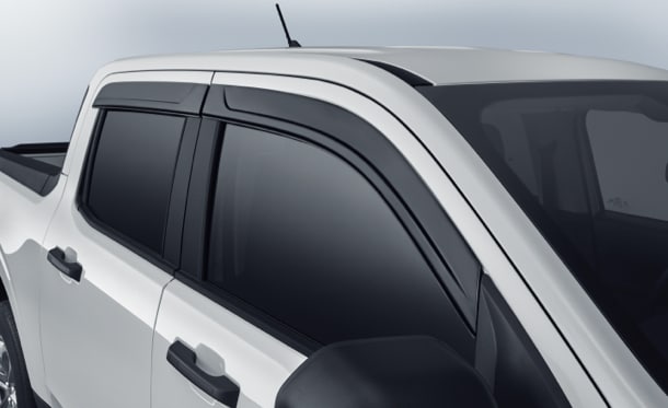 Deflectores y Cubiertas para Ventanilla de Camioneta Pickup Ford Maverick 2022