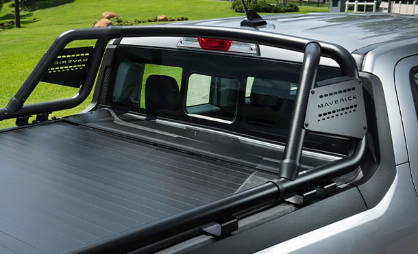 Sport Bar Protección y Versatilidad de Caja para Camioneta Pickup Ford Maverick