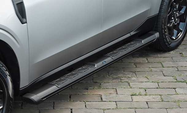 Encuentra Estribos, Escalones y Accesorios Originales para Camioneta Pickup Ford Maverick