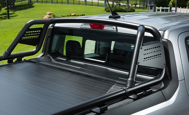 Sport Bar para Camioneta Pickup Ford Maverick Barra Deportiva para Batea