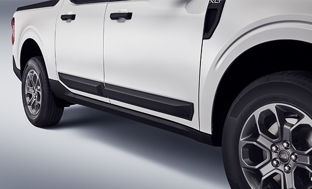 Molduras de Puerta protectoras en Accesorios y Equipamiento para Camioneta Pickup Ford Maverick