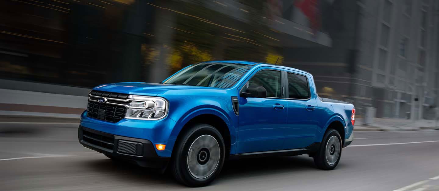 La Camioneta Pickup de Gran Versatilidad Ford Maverick 2024, ahora con motorización híbrida