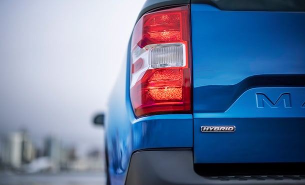 Ford Maverick Híbrida 2024, Camioneta Pickup de Gran Eficiencia que cuida el Medio Ambiente