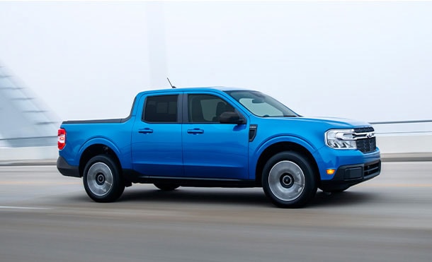 Ahorra Combustible Gracias a la eficiencia del Motor Híbrido de Ford Maverick 2024