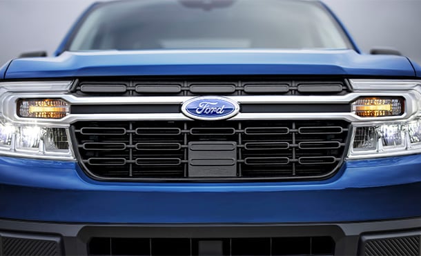 Conoce el Rendimiento superior de Ford Maverick Híbrida 2024, Pickup con Tracción Delantera