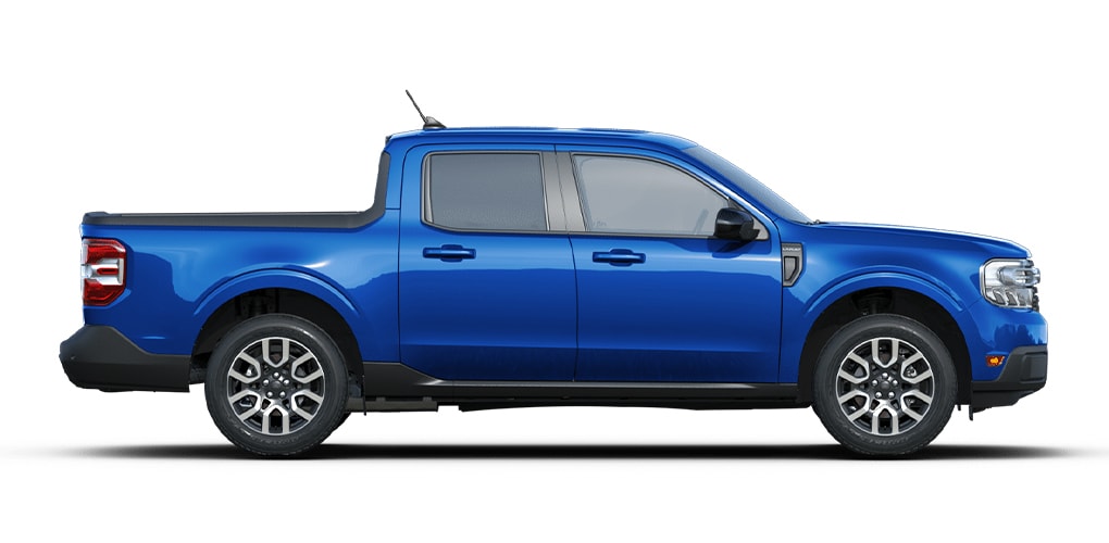 Dimensiones, Medidas y Capacidades de la Camioneta Pickup Compacta Ford Maverick 2024