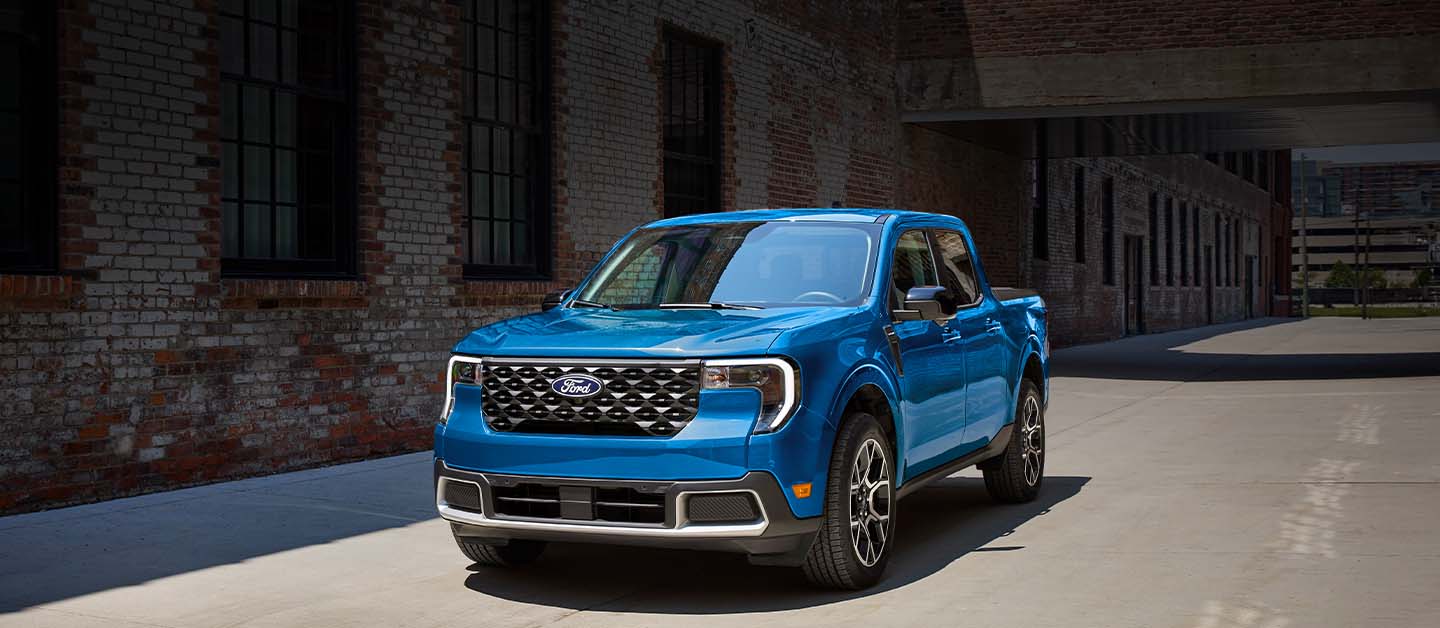 Rendimiento y Equipamiento de la eficiente Pickup Compacta Ford Maverick Híbrida 2025