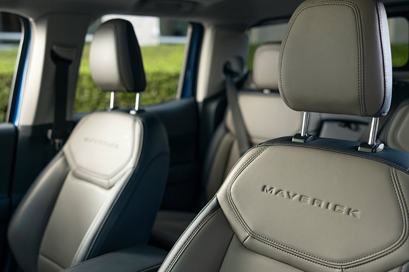 Ford Maverick 2026 equipa Seguridad Pasiva como Bolsas de Aire y Alarma Perimetral