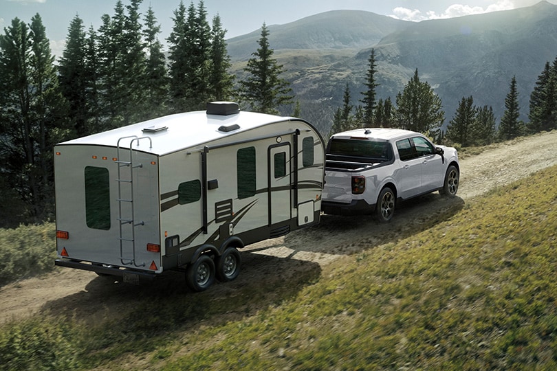 Hasta 680kg de Capacidad de Carga y 1,814kg de Arrastre en Pickup Híbrida Ford Maverick 2026