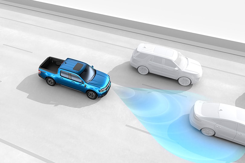 Ford Maverick 2026, Pickup Híbrida con Tecnologías de Seguridad ADAS como Control Crucero Adaptativo