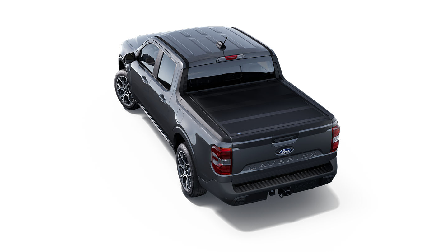 Cubierta Rígida Tri-Fold