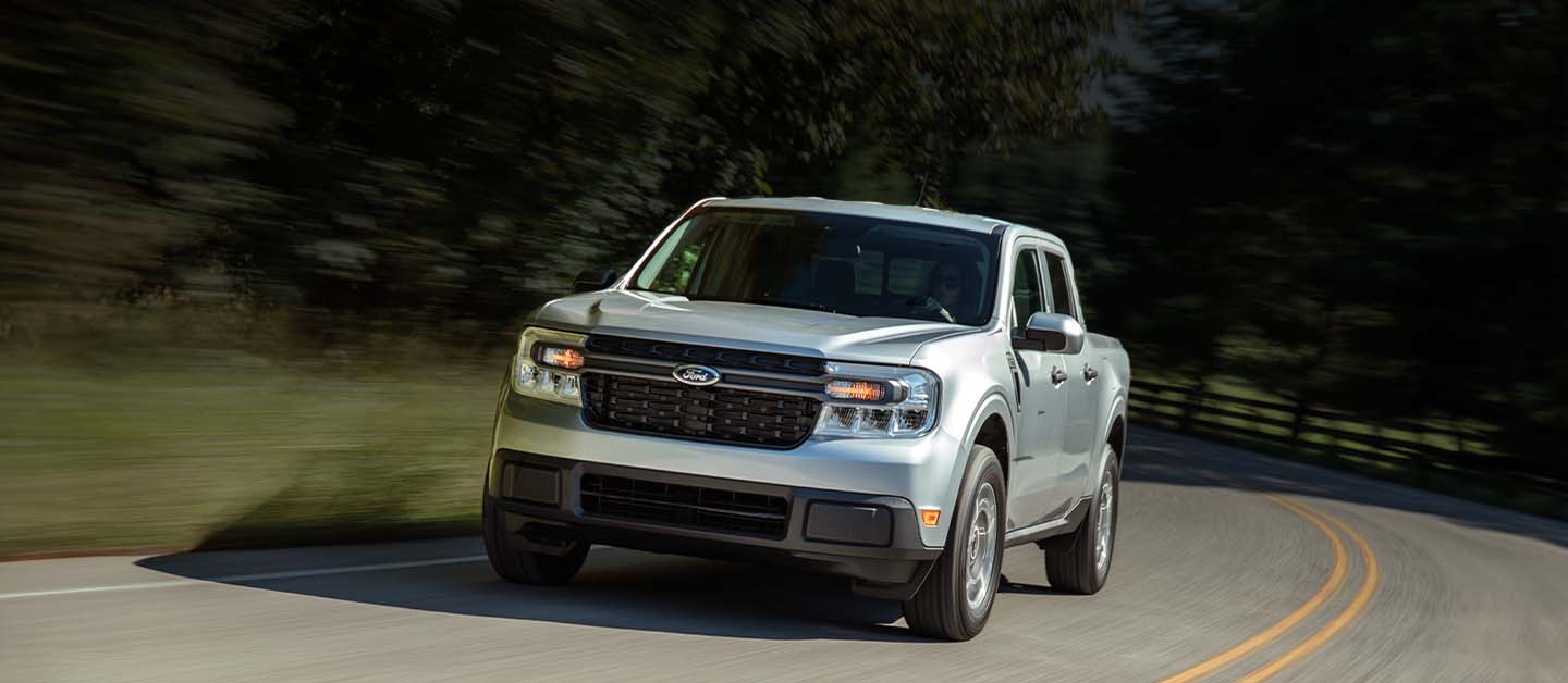 Ford Maverick Híbrida