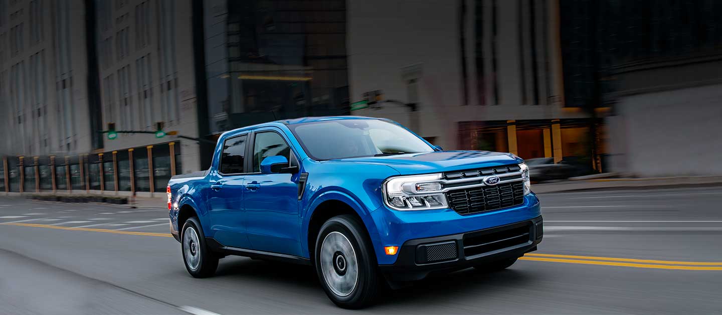 Ford Maverick 2023, Camioneta Pickup Versatil de Gran Desempeño y Tecnología