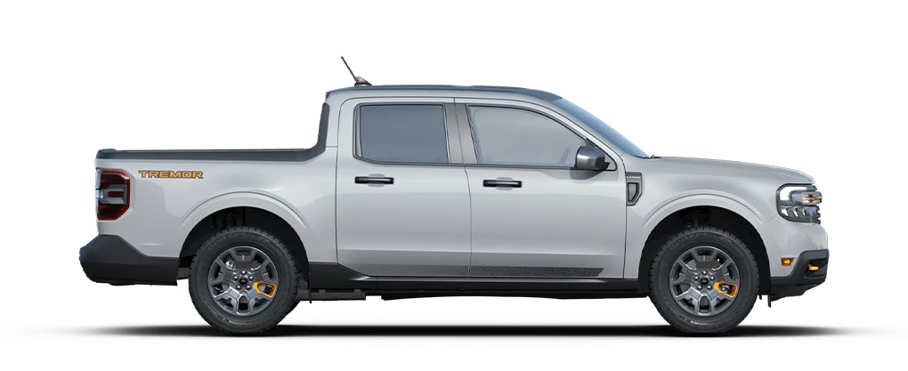 Medidas, Dimensiones y Capacidades de la Pickup Offroad Ford Maverick Tremor 2023