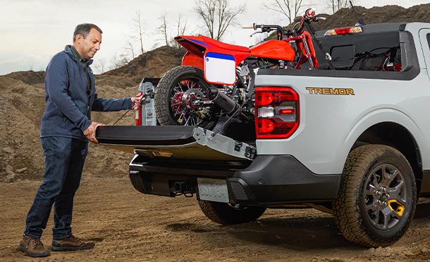 Ford Maverick Tremor 2023, Camioneta Pickup de uso personal ideal para fines de semana