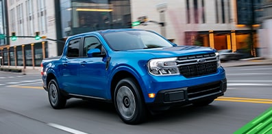 Descubre la versatilidad y capacidades de la Pickup Compacta Ford Maverick 2023