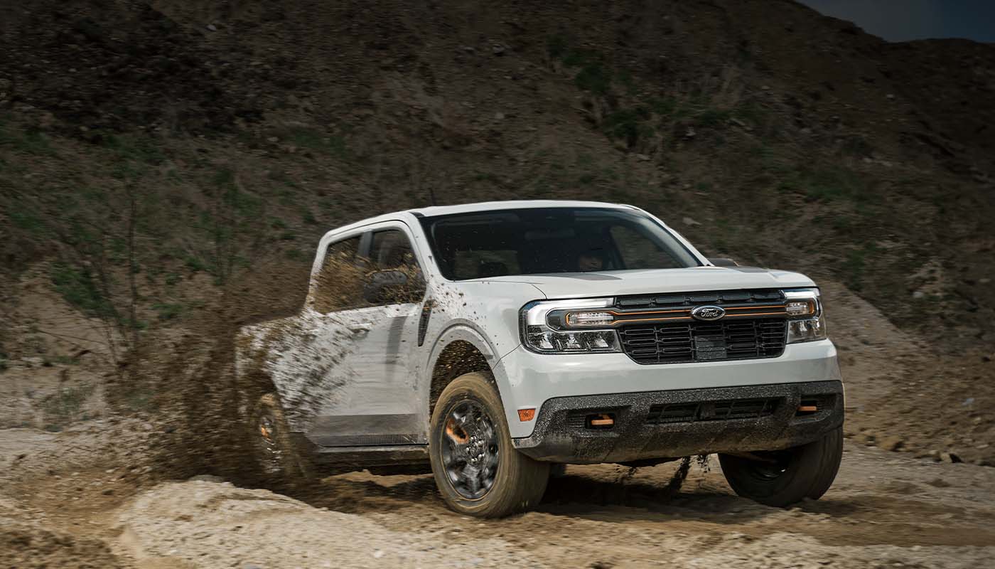 Maverick Tremor 2024 Pickup Todoterreno Ford México