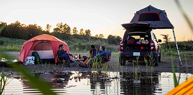 Conoce las capacidades y caracteerísticas de los Vehículos Todoterreno Ford