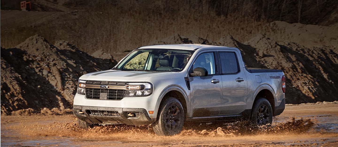 Ford Maverick Tremor