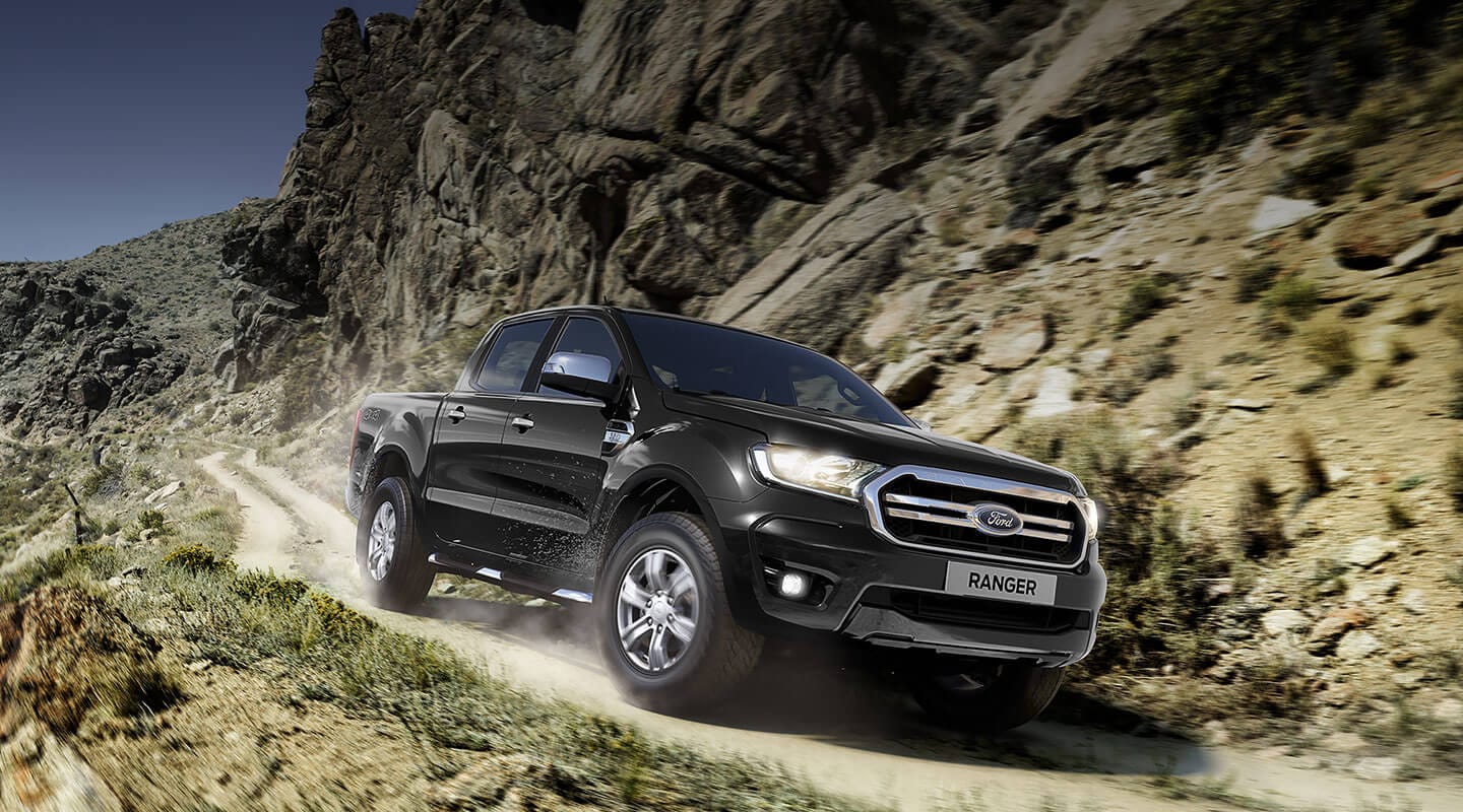 Ford Ranger 2021. Camioneta Pickup con equipamiento y comodidad excepcionales